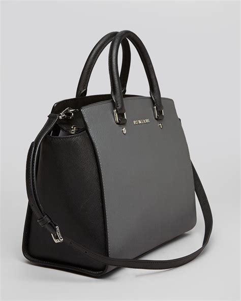 selma large michael kors sale|Michael Kors selma large satchel.